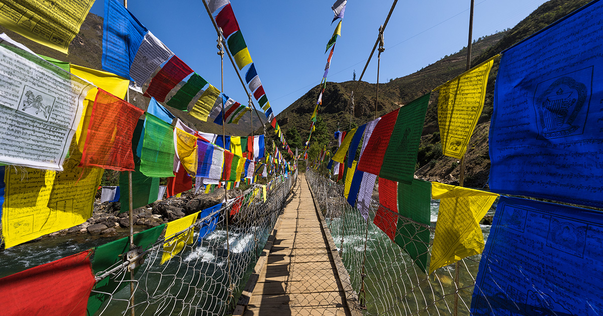 Best Places to Explore for Nature Lovers in Bhutan